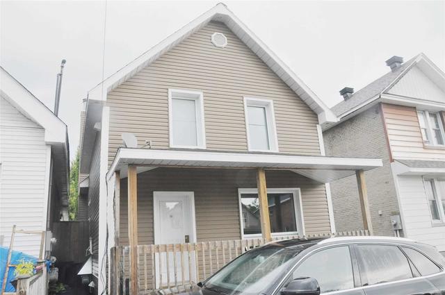 ave - 474 Algonquin Ave, House detached with 4 bedrooms, 4 bathrooms and 4 parking in North Bay ON | Card Image