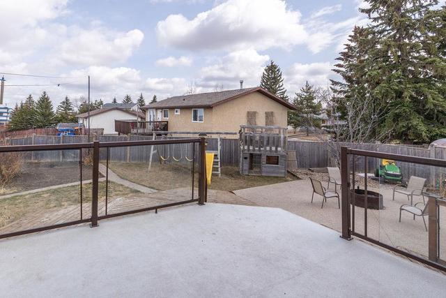 56 White Cap Close, House detached with 4 bedrooms, 2 bathrooms and 2 parking in Sylvan Lake AB | Image 22