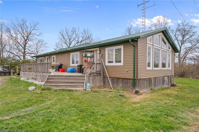 5888 Highway 35, House detached with 3 bedrooms, 1 bathrooms and 20 parking in Kawartha Lakes ON | Image 11