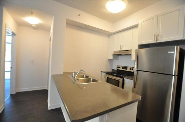 304 - 81 Robinson St, Condo with 1 bedrooms, 1 bathrooms and 1 parking in Hamilton ON | Image 4