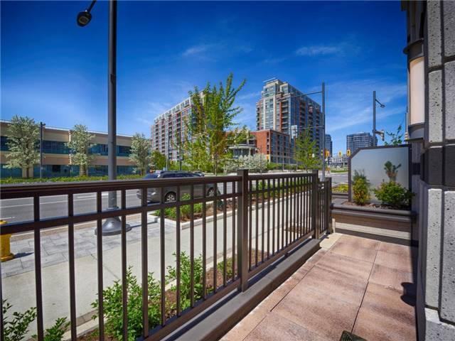 Th 105 - 89 South Town Centre Blvd, Townhouse with 3 bedrooms, 3 bathrooms and 1 parking in Markham ON | Image 8