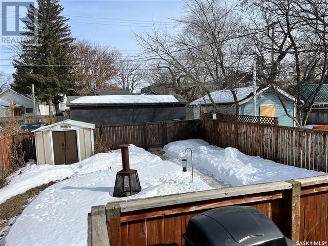 608 7th Avenue N, House detached with 2 bedrooms, 1 bathrooms and null parking in Saskatoon SK | Image 25