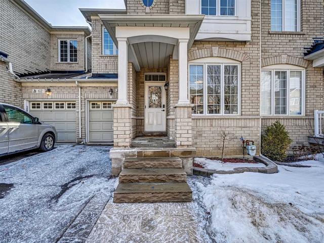 64 Pillar Rock Cres, House attached with 4 bedrooms, 4 bathrooms and 3 parking in Markham ON | Image 12