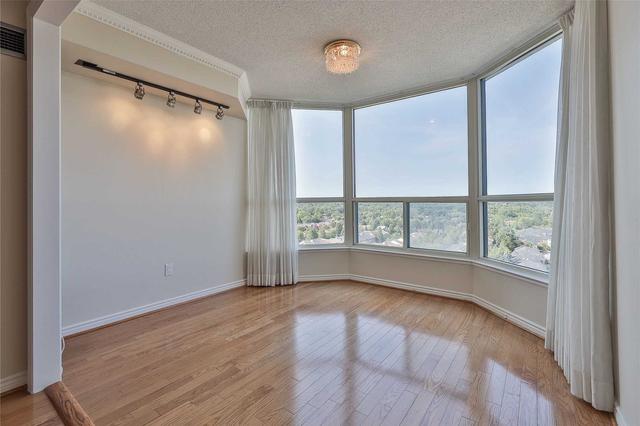 1608 - 1 Clark Ave, Condo with 2 bedrooms, 2 bathrooms and 1 parking in Vaughan ON | Image 37