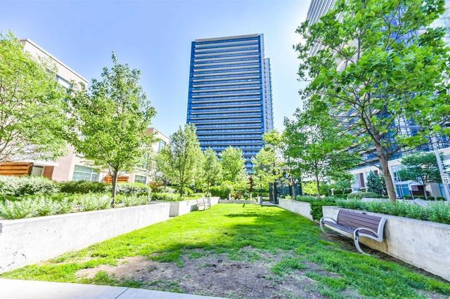 1015 - 19 Singer Crt, Condo with 1 bedrooms, 1 bathrooms and 0 parking in Toronto ON | Image 31