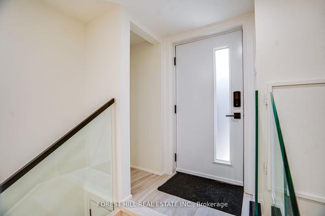 bsmt - 215 Euclid Ave, House detached with 2 bedrooms, 1 bathrooms and 0 parking in Toronto ON | Image 6