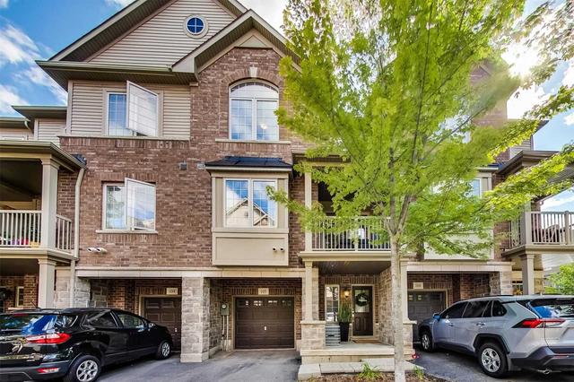 105 - 1401 Plains Rd E, Townhouse with 2 bedrooms, 2 bathrooms and 2 parking in Burlington ON | Image 1