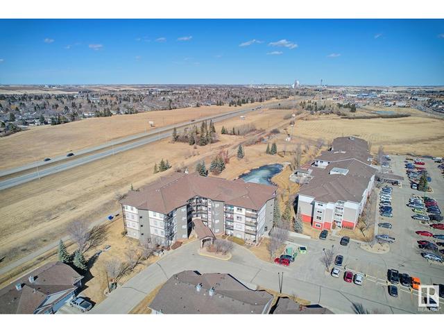 301 - 8702 Southfort Dr, Condo with 2 bedrooms, 1 bathrooms and 1 parking in Fort Saskatchewan AB | Image 37