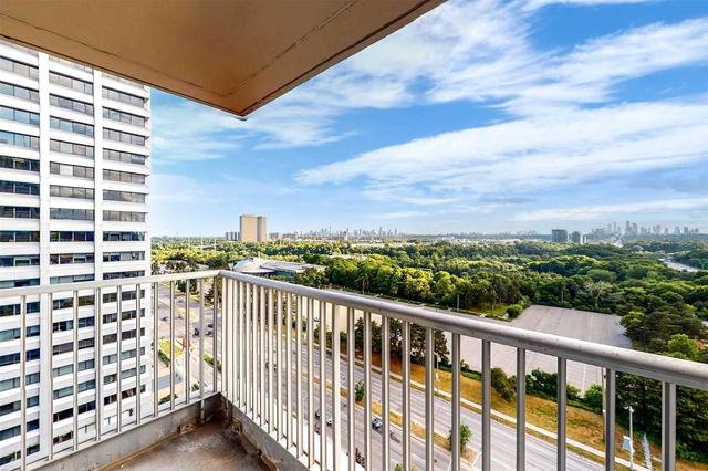 1102 - 797 Don Mills Rd, Condo with 2 bedrooms, 2 bathrooms and 1 parking in Toronto ON | Image 14