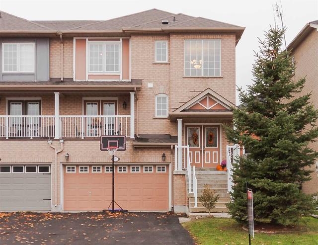 102 Knoll Haven Circ, House semidetached with 3 bedrooms, 3 bathrooms and 6 parking in Caledon ON | Image 1