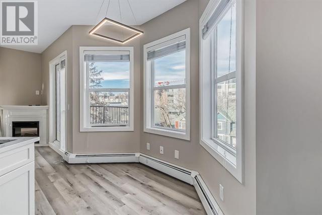 404, - 323 18 Avenue Sw, Condo with 1 bedrooms, 1 bathrooms and 1 parking in Calgary AB | Image 9