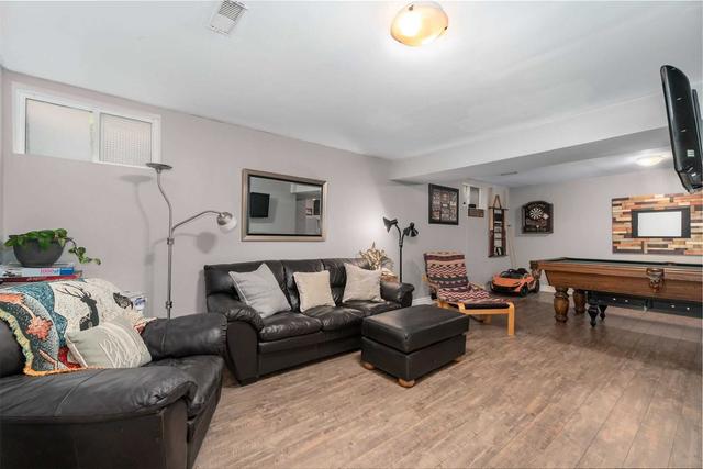 1449 Highbush Tr, House detached with 3 bedrooms, 4 bathrooms and 11 parking in Pickering ON | Image 7