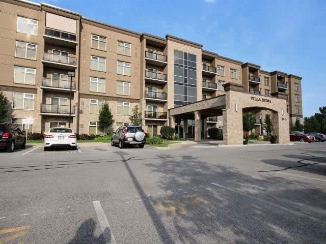 407 - 141 Vansickle Rd, Condo with 2 bedrooms, 2 bathrooms and 1 parking in St. Catharines ON | Image 2
