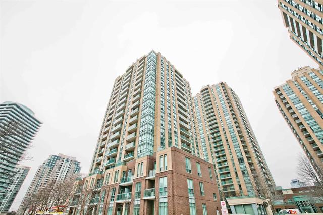 1001 - 28 Olive Ave, Condo with 1 bedrooms, 1 bathrooms and 1 parking in Toronto ON | Image 12