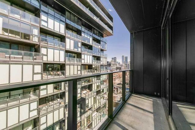 1007 - 38 Stewart St, Condo with 1 bedrooms, 1 bathrooms and null parking in Toronto ON | Image 27