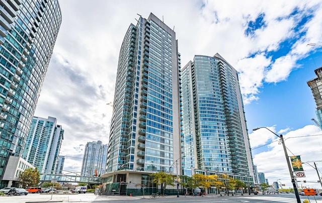 801 - 397 Front St W, Condo with 1 bedrooms, 1 bathrooms and 1 parking in Toronto ON | Image 12
