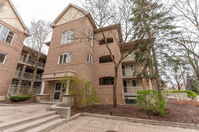 139 - 85 Bristol Rd, Townhouse with 2 bedrooms, 1 bathrooms and 1 parking in Mississauga ON | Image 23