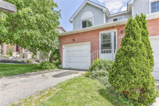 248 Florence Avenue, House semidetached with 3 bedrooms, 1 bathrooms and 2 parking in Ingersoll ON | Image 2