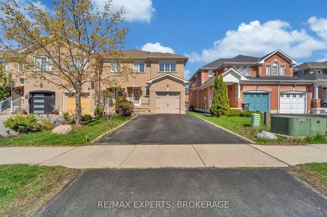 18 Steeprock Rd, House attached with 3 bedrooms, 2 bathrooms and 4 parking in Brampton ON | Image 23