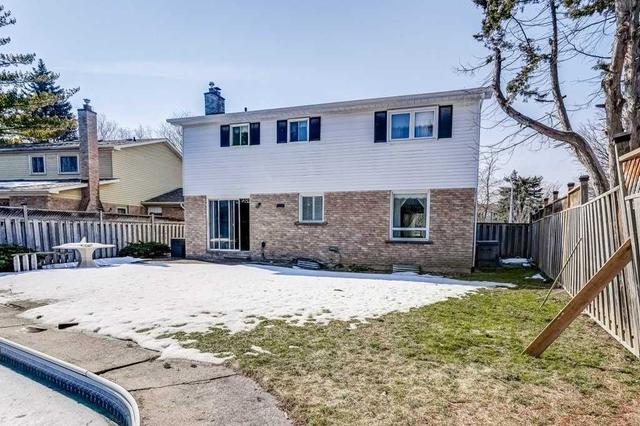 6 Sanderson Cres, House detached with 3 bedrooms, 3 bathrooms and 4 parking in Richmond Hill ON | Image 28