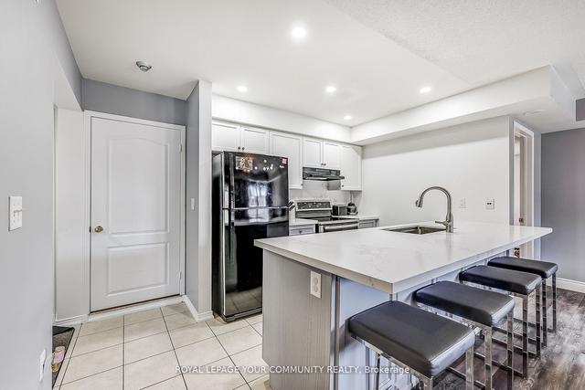5 - 149 Isaac Devins Blvd, Townhouse with 2 bedrooms, 1 bathrooms and 1 parking in Toronto ON | Image 6