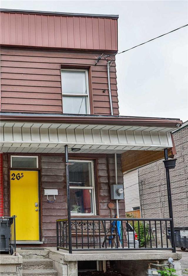 26.5 Glasgow St, House semidetached with 4 bedrooms, 3 bathrooms and 0 parking in Toronto ON | Image 23
