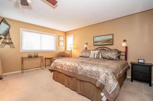 80 Cityview Circ, House detached with 4 bedrooms, 4 bathrooms and 2 parking in Barrie ON | Image 12