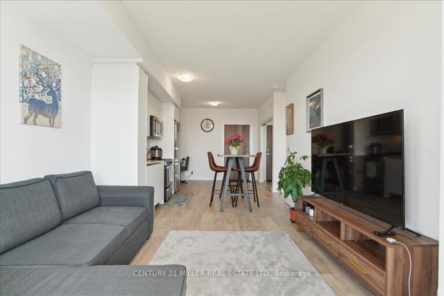 1505 - 251 Manitoba St, Condo with 1 bedrooms, 1 bathrooms and 1 parking in Toronto ON | Image 5