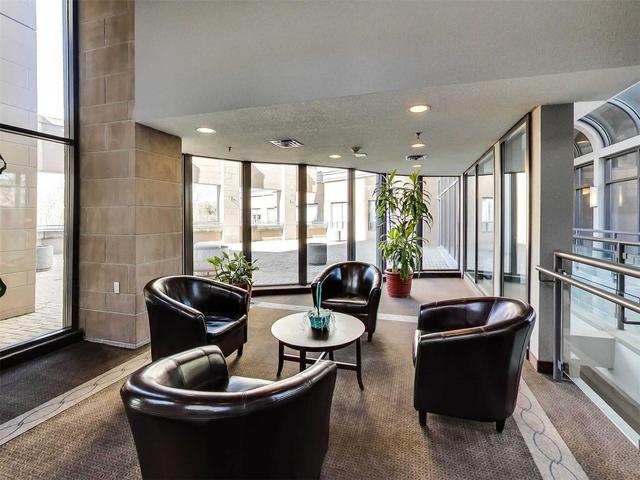 710 - 3 Hickory Tree Rd, Condo with 1 bedrooms, 1 bathrooms and 1 parking in Toronto ON | Image 18