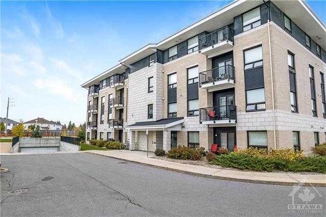 304 - 250 Winterfell Private, Condo with 2 bedrooms, 2 bathrooms and 1 parking in Ottawa ON | Image 1