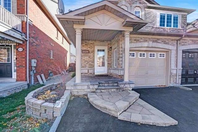 1126 Houston Dr, House semidetached with 3 bedrooms, 4 bathrooms and 3 parking in Milton ON | Image 9
