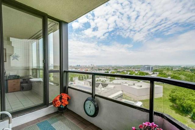 1208 - 8501 Bayview Ave, Condo with 2 bedrooms, 2 bathrooms and 1 parking in Richmond Hill ON | Image 18