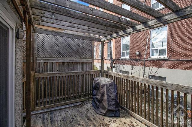 57 Louisa Street, Townhouse with 2 bedrooms, 1 bathrooms and 1 parking in Ottawa ON | Image 30