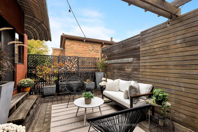 4 - 200 Clinton St, Townhouse with 2 bedrooms, 2 bathrooms and 1 parking in Toronto ON | Image 22