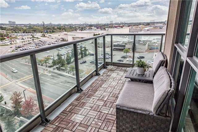 1002 - 205 Sherway Gardens Rd, Condo with 2 bedrooms, 2 bathrooms and 1 parking in Toronto ON | Image 11