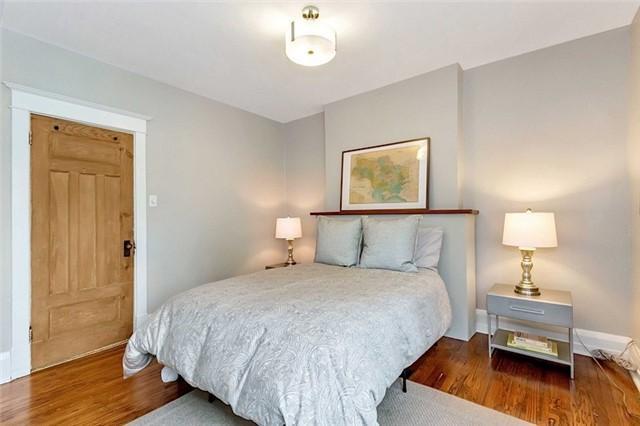 118 Arundel Ave, House semidetached with 3 bedrooms, 3 bathrooms and 2 parking in Toronto ON | Image 12