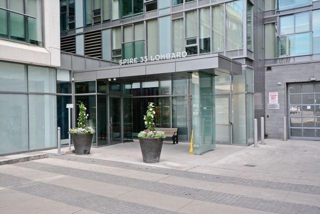unit301 - 33 Lombard St, Condo with 1 bedrooms, 1 bathrooms and null parking in Toronto ON | Image 2