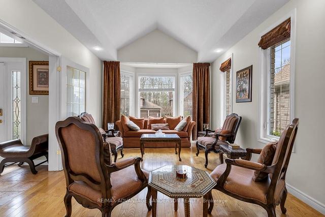 206 Ambleside Dr, House detached with 4 bedrooms, 4 bathrooms and 4 parking in London ON | Image 4