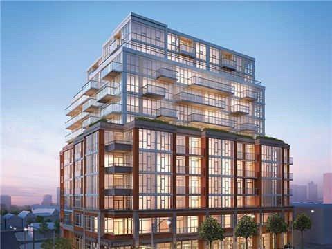 306 - 1638 Bloor St W, Condo with 2 bedrooms, 2 bathrooms and 1 parking in Toronto ON | Image 1