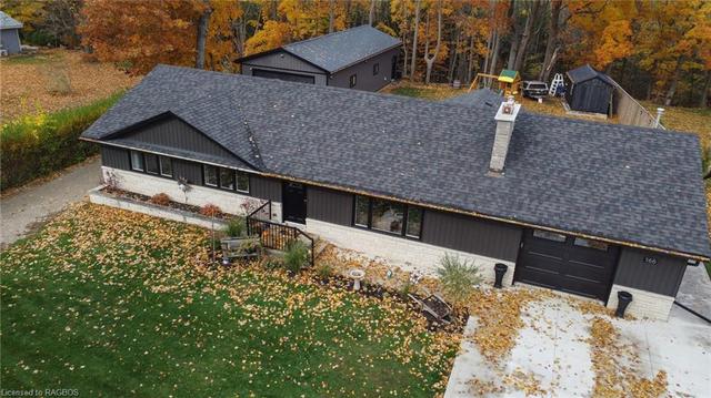 166 Tyendinaga Drive, House detached with 3 bedrooms, 1 bathrooms and 10 parking in Saugeen Shores ON | Image 15