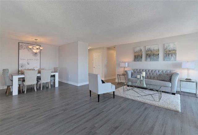 1206 - 20 Cherrytree Dr, Condo with 3 bedrooms, 2 bathrooms and 2 parking in Brampton ON | Image 23