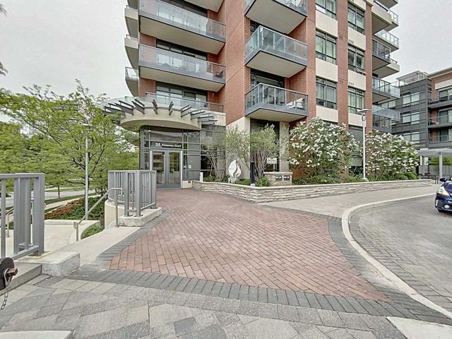 402 - 25 Fontenay Crt, Condo with 2 bedrooms, 2 bathrooms and 1 parking in Toronto ON | Image 12
