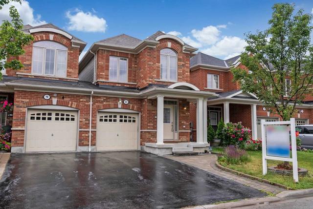 11 Powlesland St, House semidetached with 3 bedrooms, 3 bathrooms and 2 parking in Ajax ON | Card Image