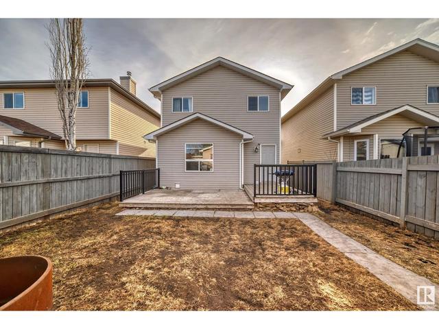 148 Brookview Wy Nw, House detached with 4 bedrooms, 3 bathrooms and null parking in Stony Plain AB | Image 44