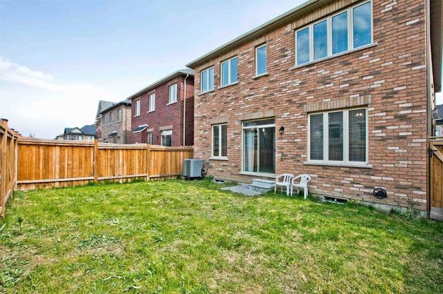 78 Red Tree Dr, House detached with 4 bedrooms, 4 bathrooms and 4 parking in Vaughan ON | Image 14