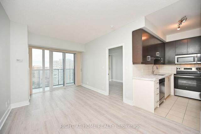 1608 - 60 Absolute Ave S, Condo with 2 bedrooms, 2 bathrooms and 1 parking in Mississauga ON | Image 20