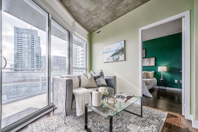 1701 - 38 Dan Leckie Way, Condo with 2 bedrooms, 2 bathrooms and 1 parking in Toronto ON | Image 8
