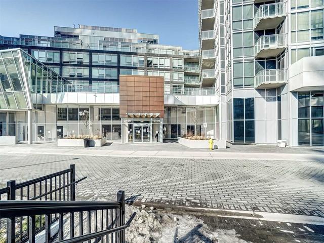 2305 - 2908 Highway 7, Condo with 1 bedrooms, 2 bathrooms and 1 parking in Vaughan ON | Image 23
