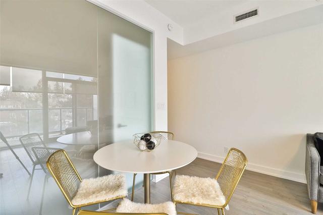 418 - 6 Parkwood Ave, Condo with 1 bedrooms, 1 bathrooms and 0 parking in Toronto ON | Image 7