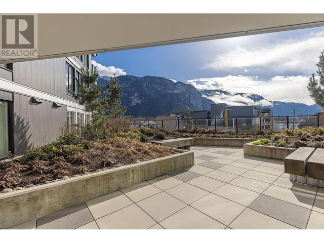 307 - 1365 Pemberton Avenue, Condo with 1 bedrooms, 1 bathrooms and 1 parking in Squamish BC | Image 17